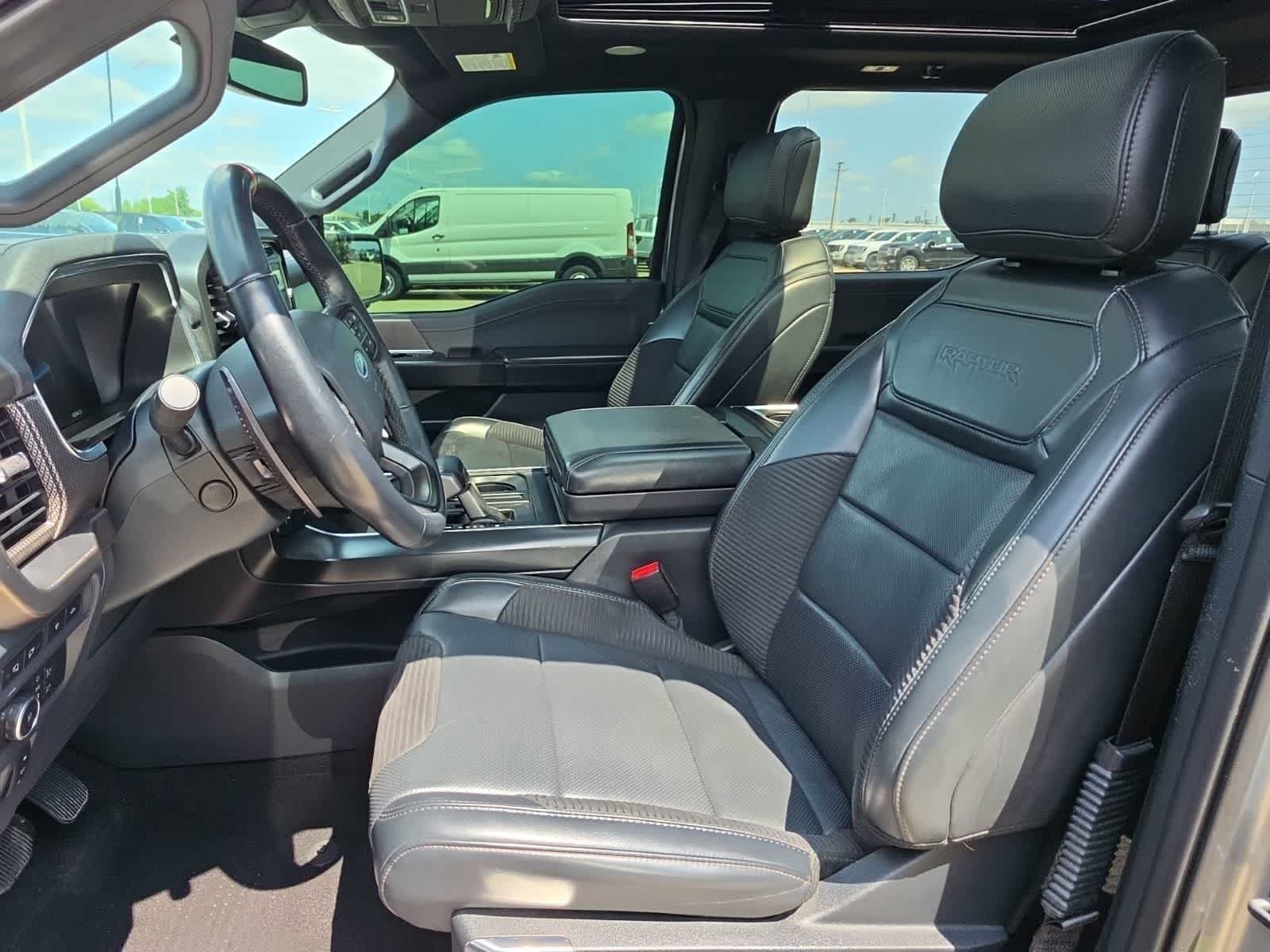 Certified 2022 Ford F150 Raptor w/ Raptor 37 Performance Package AWD/4WD image 18