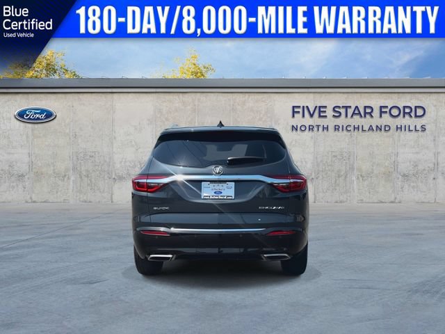 Used 2018 Buick Enclave Essence FWD image 9