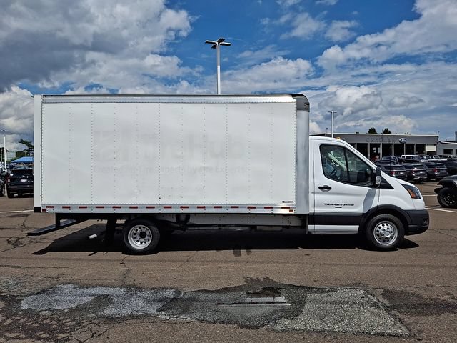 Certified 2022 Ford Transit 350 Low Roof DRW RWD image 7