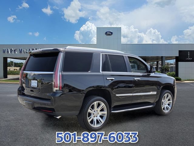 Used 2020 Cadillac Escalade Luxury AWD/4WD image 5