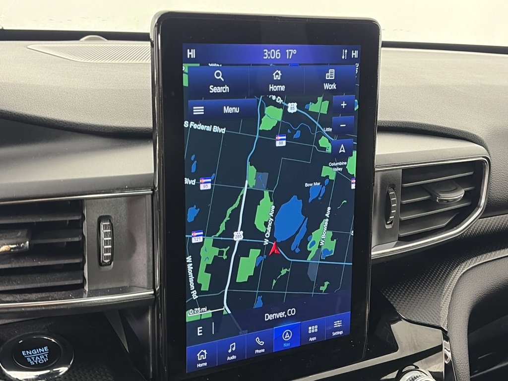 Certified 2023 Ford Explorer ST w/ Equipment Group 401A image 19