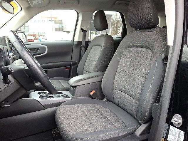 Certified 2023 Ford Bronco Sport Big Bend w/ Convenience Package image 13