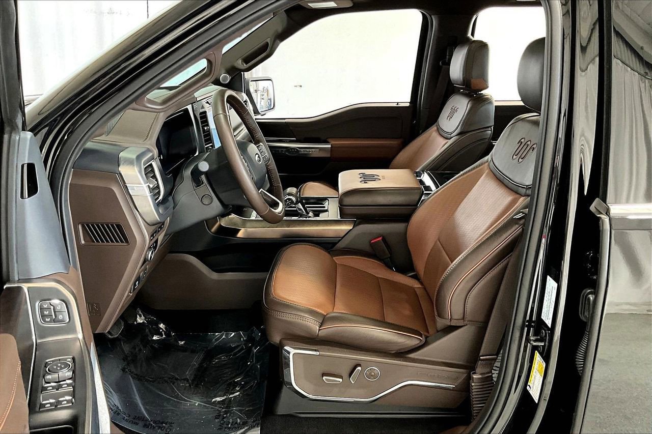 Certified 2024 Ford F150 King Ranch w/ FX4 Off-Road Package AWD/4WD image 19