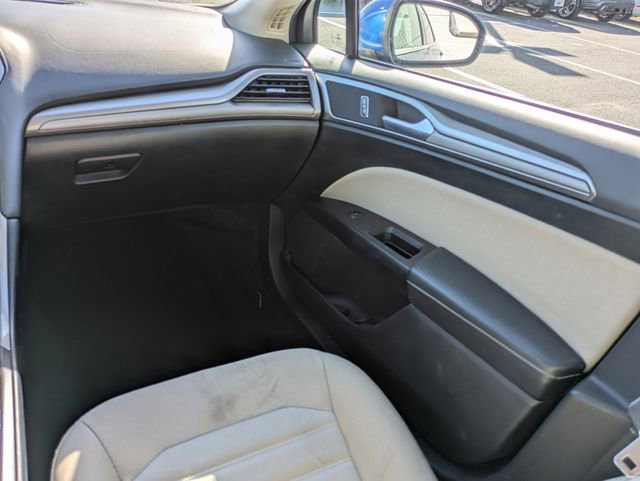 Certified 2017 Ford Fusion S FWD image 16