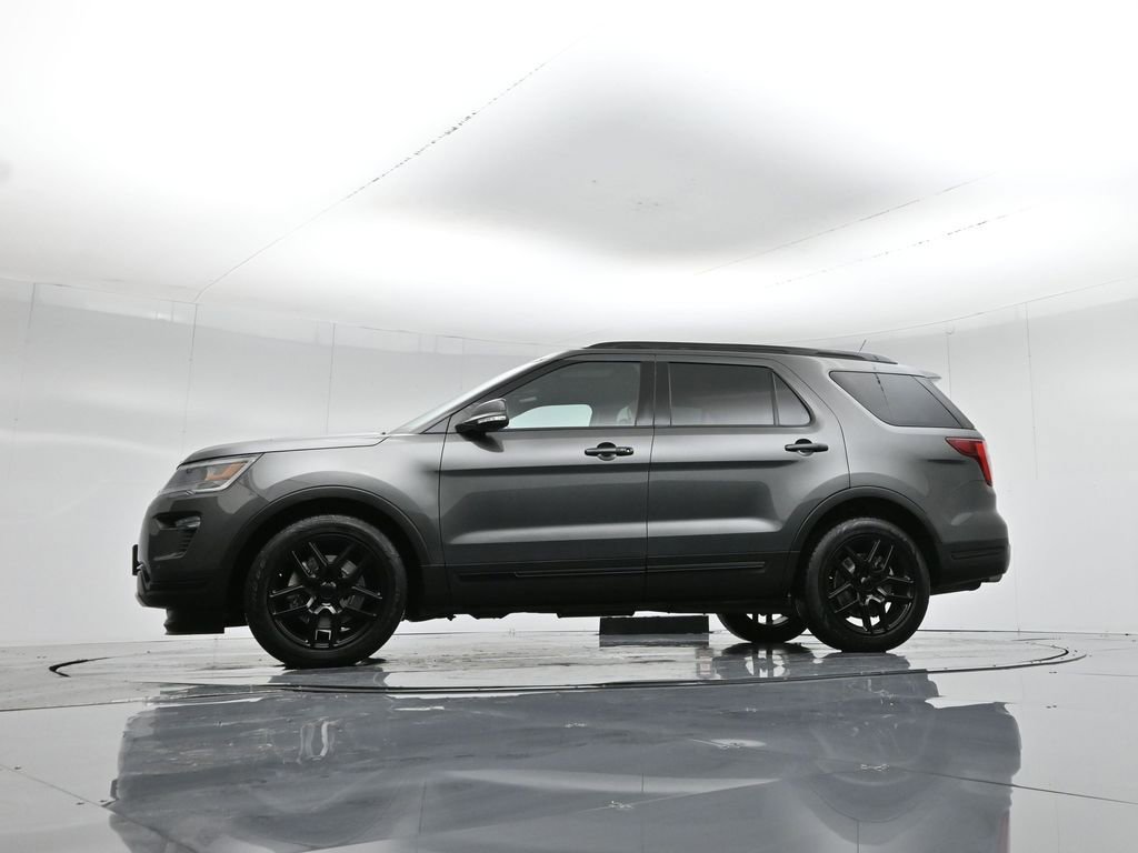 Certified 2018 Ford Explorer Sport w/ Equipment Group 401A image 63