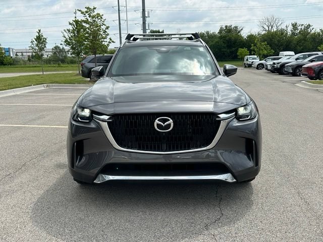 Used 2024 MAZDA CX-90 Plug-In Hybrid w/ Premium Plus AWD/4WD image 2