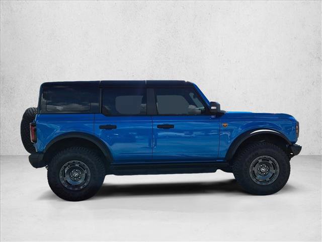 Certified 2024 Ford Bronco Badlands AWD/4WD image 4