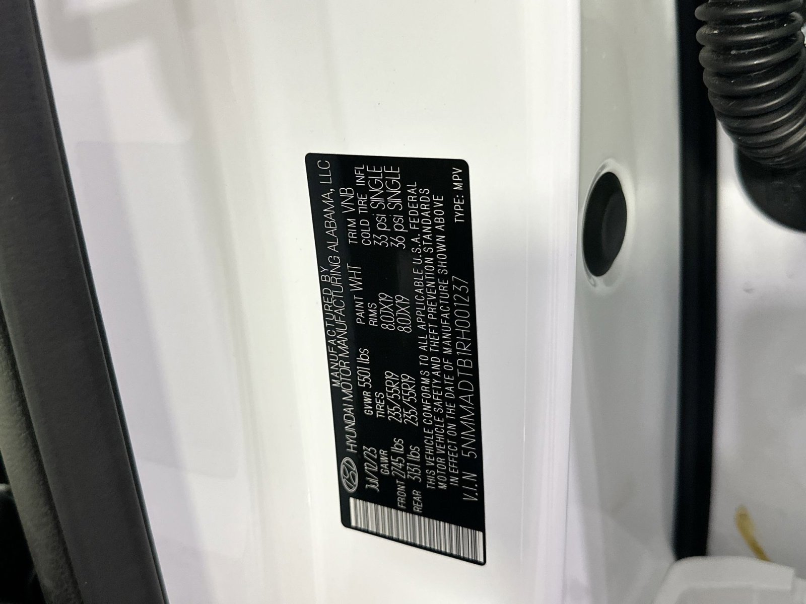 Used 2024 Genesis GV70 2.5T w/ Advanced Package image 42