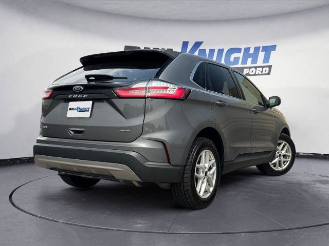 Certified 2023 Ford Edge SEL w/ Convenience Package AWD/4WD image 5
