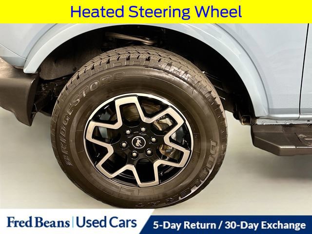 Certified 2021 Ford Bronco Outer Banks image 36