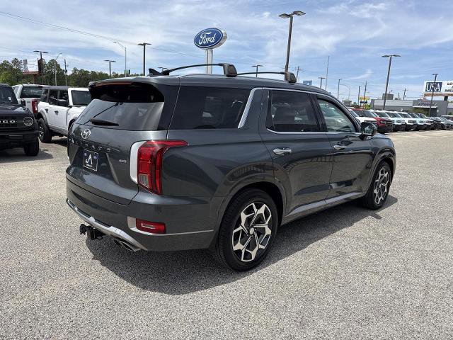 Used 2022 Hyundai Palisade Calligraphy AWD/4WD image 5
