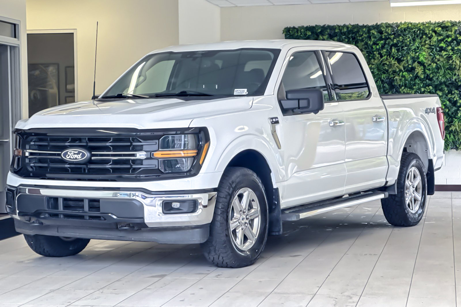 Certified 2024 Ford F150 XLT AWD/4WD image 8