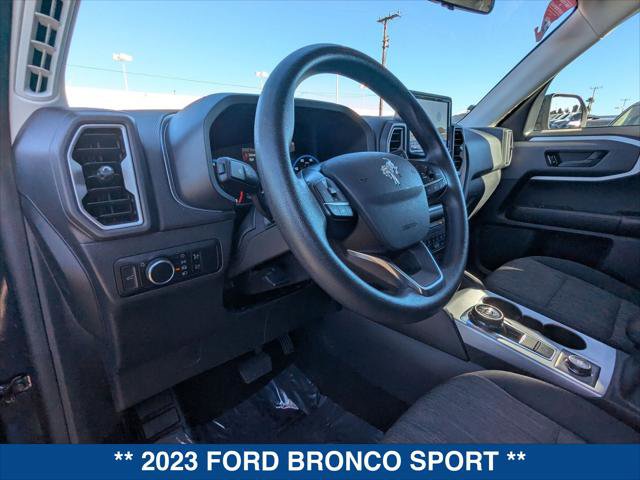 Certified 2023 Ford Bronco Sport Big Bend image 10