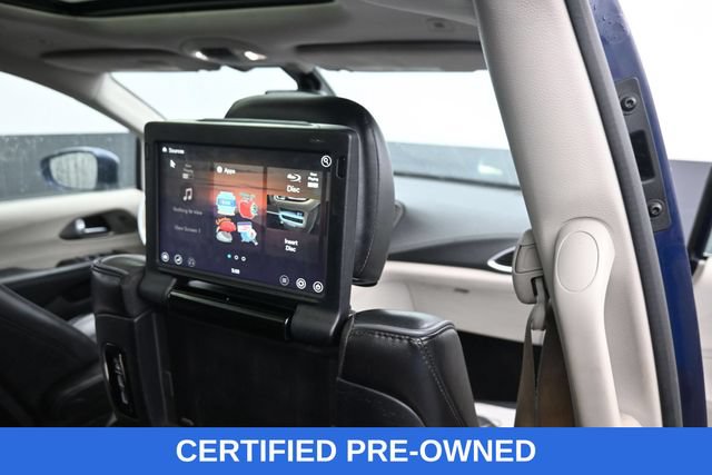 Used 2019 Chrysler Pacifica Limited FWD image 8
