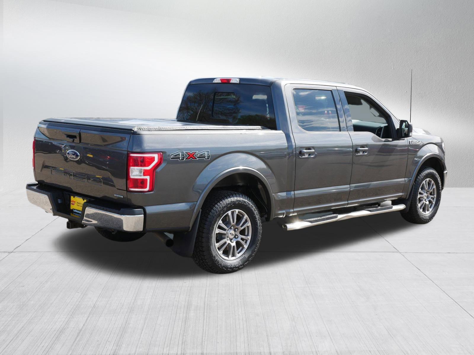 Certified 2018 Ford F150 Lariat AWD/4WD image 7