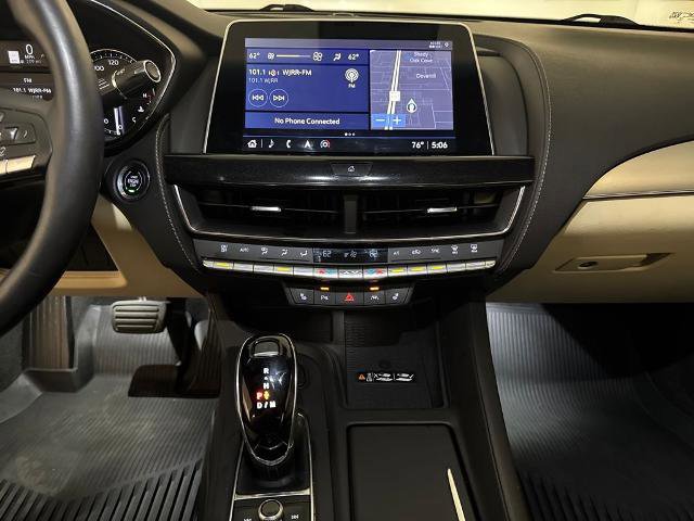 Used 2024 Cadillac CT5 Luxury w/ Sun And Sound Package image 24