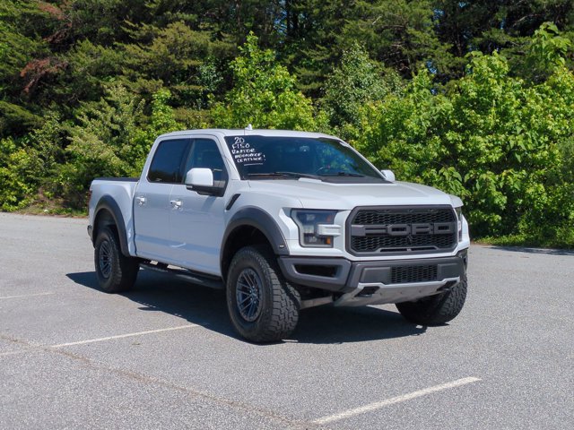 Certified 2020 Ford F150 Raptor w/ Equipment Group 802A Luxury AWD/4WD image 2