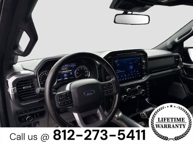Certified 2023 Ford F150 XLT w/ Equipment Group 302A High AWD/4WD image 9