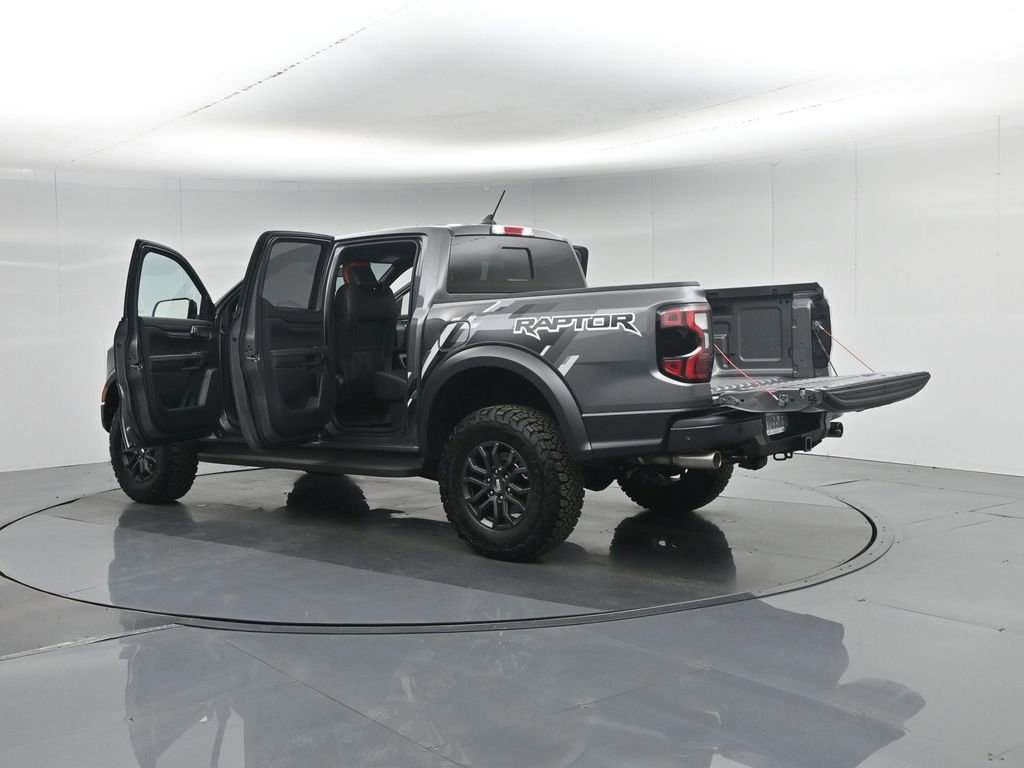 Certified 2024 Ford Ranger Raptor image 56