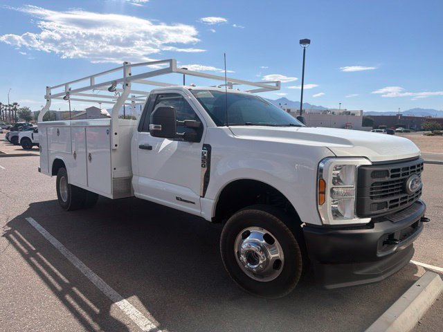 Certified 2024 Ford F350 XL