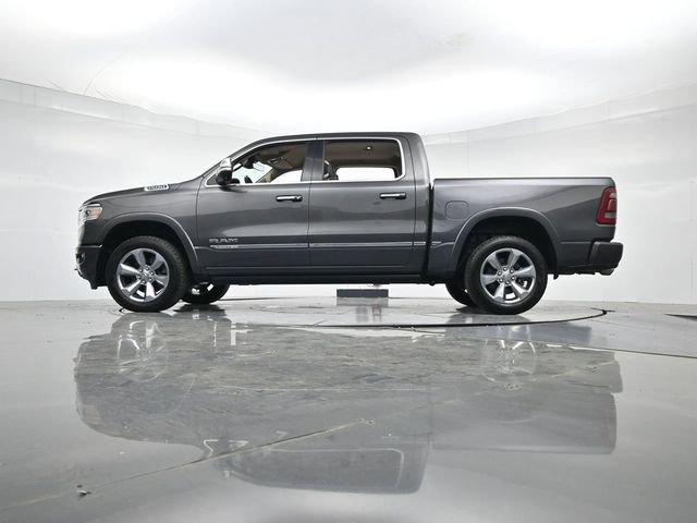 Used 2021 RAM 1500 Limited AWD/4WD image 38
