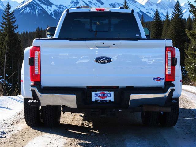 Certified 2024 Ford F350 Lariat image 3