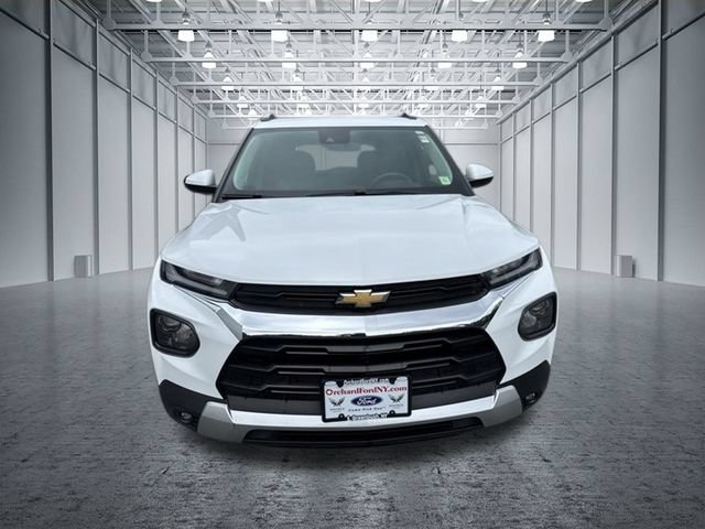 Used 2023 Chevrolet TrailBlazer LT FWD image 4