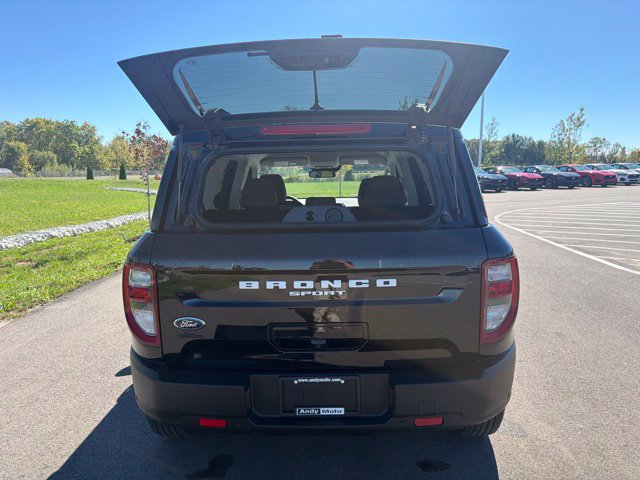 Certified 2023 Ford Bronco Sport Outer Banks w/ Tech Package AWD/4WD image 10