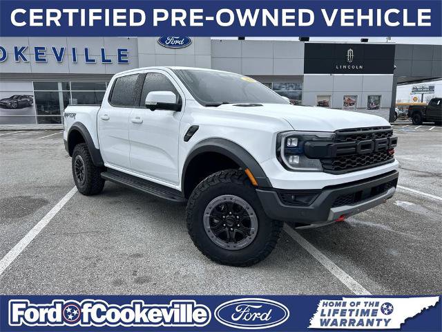 Certified 2025 Ford Ranger Raptor