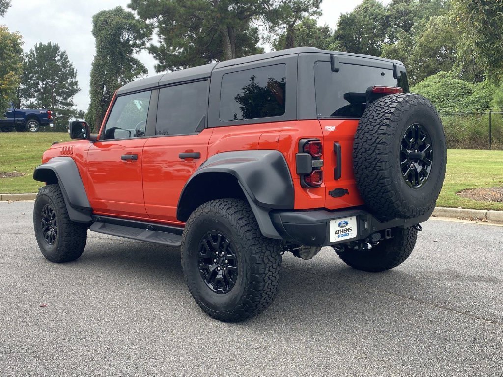 Certified 2023 Ford Bronco Raptor AWD/4WD image 7