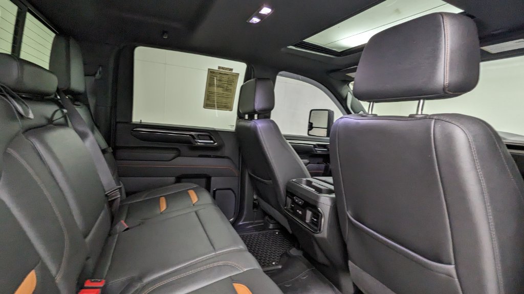 Used 2024 GMC Sierra 3500 AT4 w/ AT4 Premium Plus Package AWD/4WD image 37