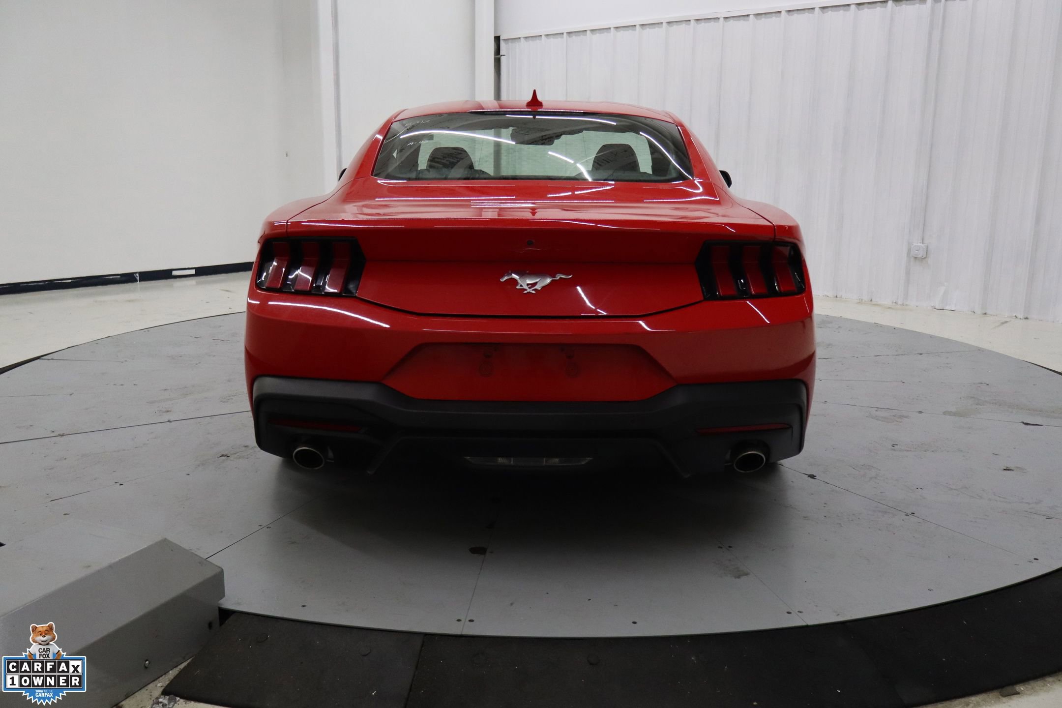 Certified 2024 Ford Mustang Coupe image 6