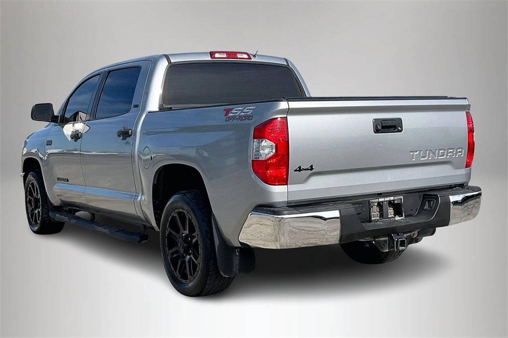Used 2019 Toyota Tundra SR5 image 2