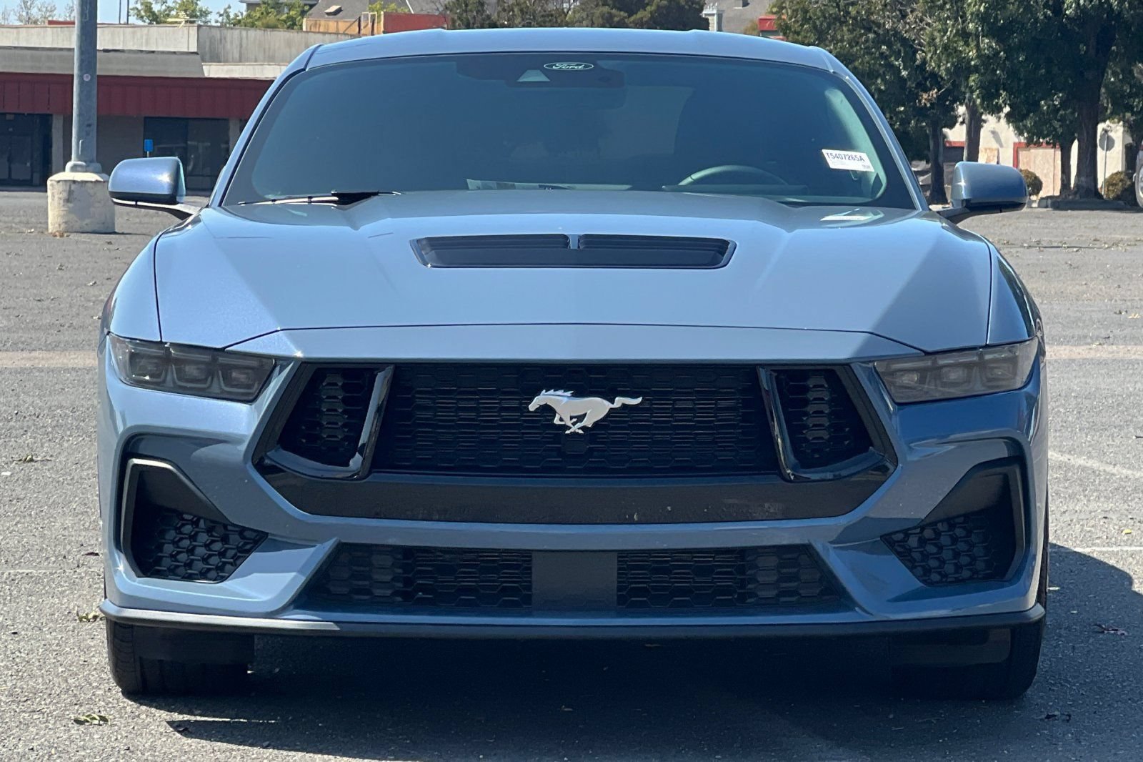 Certified 2026 Ford Mustang GT RWD image 9