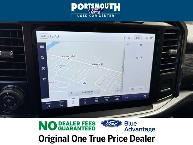 Certified 2023 Ford F150 XLT w/ Equipment Group 302A High image 15