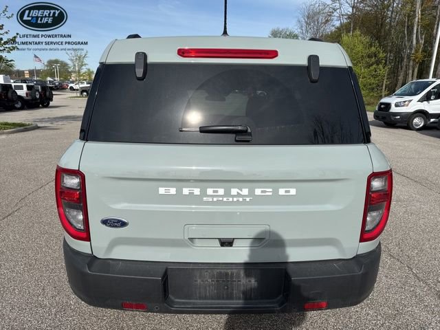 Certified 2023 Ford Bronco Sport Big Bend w/ Convenience Package AWD/4WD image 7