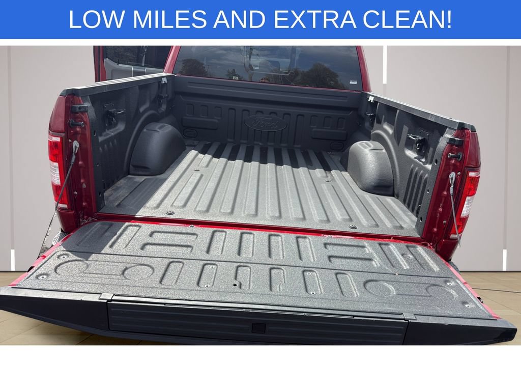 Certified 2019 Ford F150 XLT w/ Equipment Group 302A Luxury AWD/4WD image 21