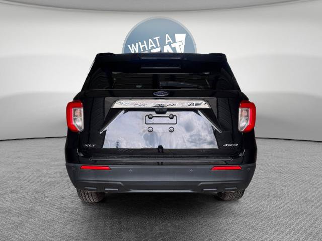 Certified 2023 Ford Explorer XLT AWD/4WD image 5