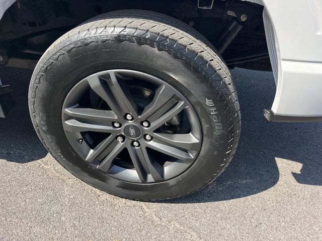 Certified 2023 Ford F150 Lariat w/ Equipment Group 502A High AWD/4WD image 14