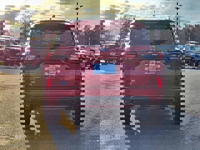 Certified 2023 Ford Escape ST-Line w/ Tech Pack #1 image 4