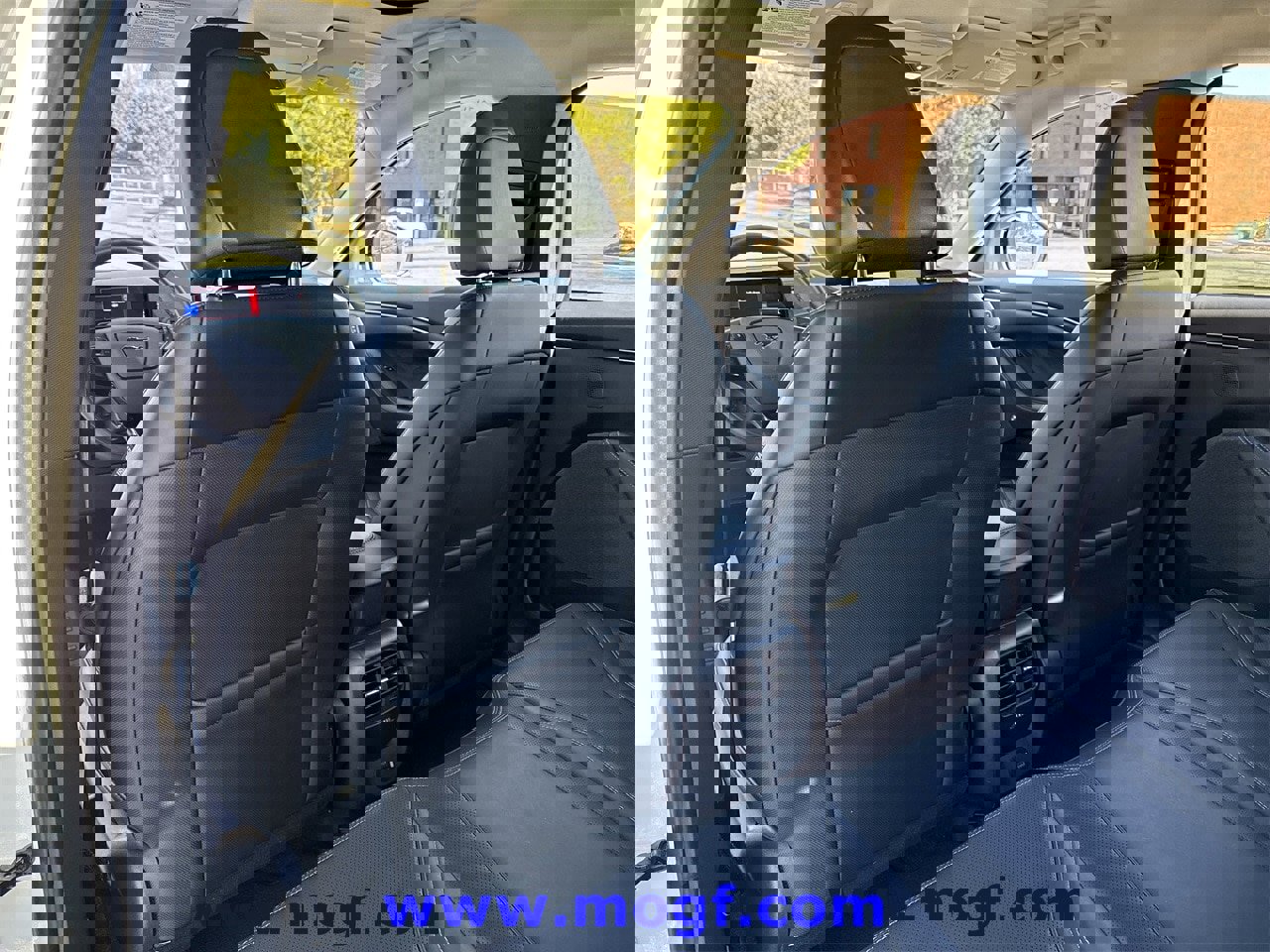 Certified 2023 Ford Mustang Mach-E Premium w/ Mustang Nite Pony Package image 22