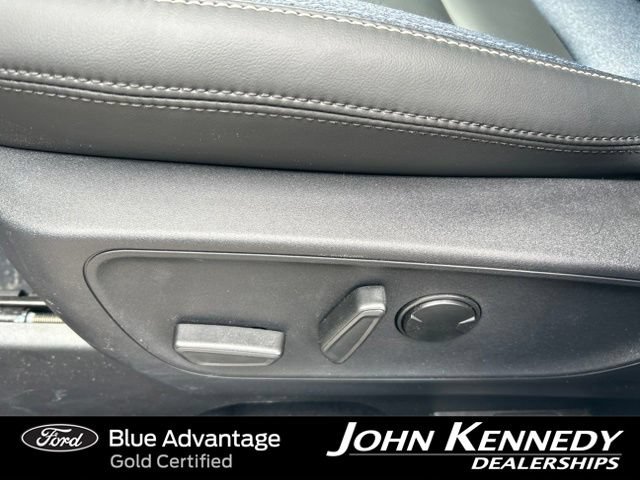 Certified 2025 Ford Bronco Sport Outer Banks w/ Outer Banks Tech Package+ AWD/4WD image 16