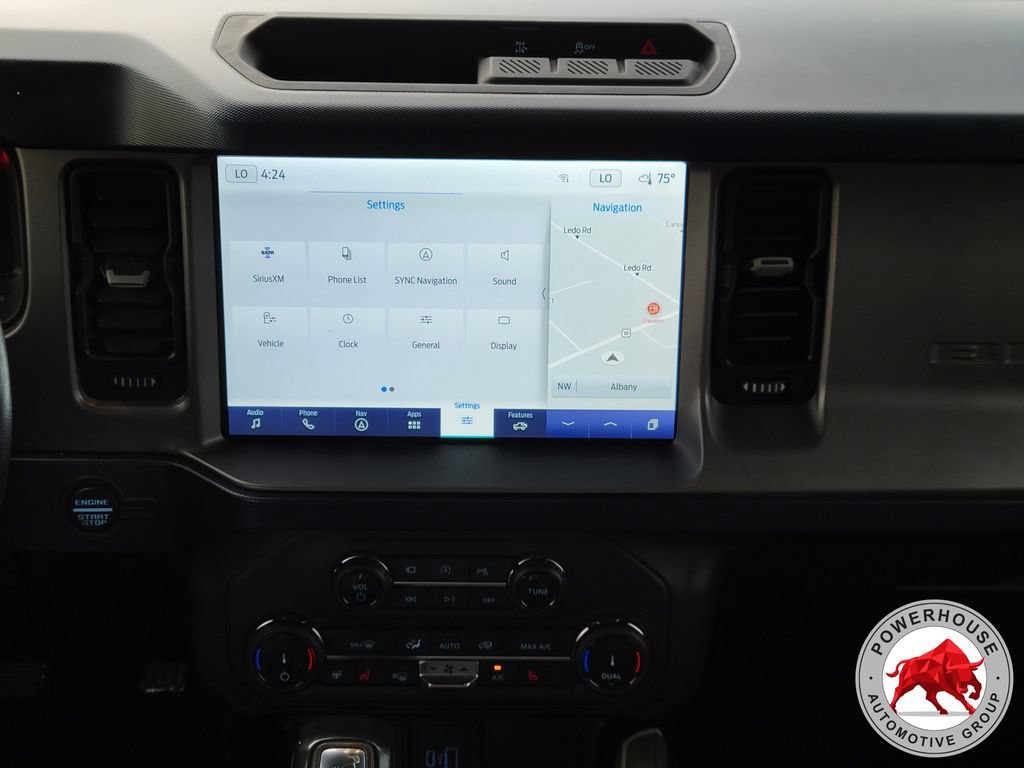 Certified 2022 Ford Bronco Outer Banks AWD/4WD image 22