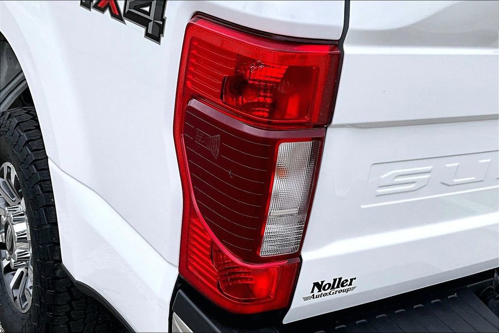 Certified 2020 Ford F250 Lariat w/ Lariat Value Package AWD/4WD image 31