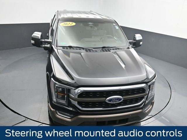 Certified 2022 Ford F150 King Ranch w/ Equipment Group 601A High AWD/4WD image 19