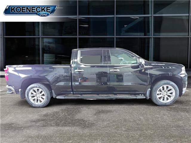 Used 2020 Chevrolet Silverado 1500 LTZ w/ LTZ Plus Package AWD/4WD image 6