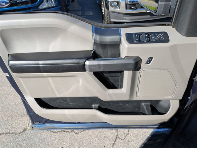 Certified 2019 Ford F150 XLT w/ Equipment Group 302A Luxury image 6