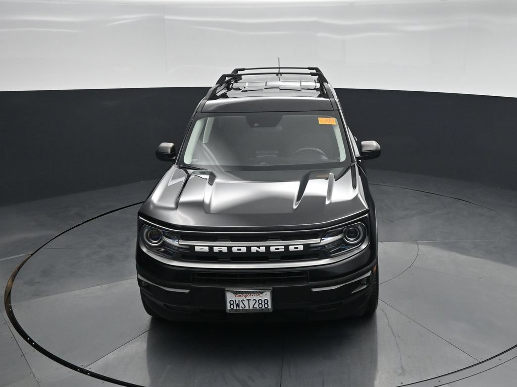 Certified 2021 Ford Bronco Sport Big Bend AWD/4WD image 34