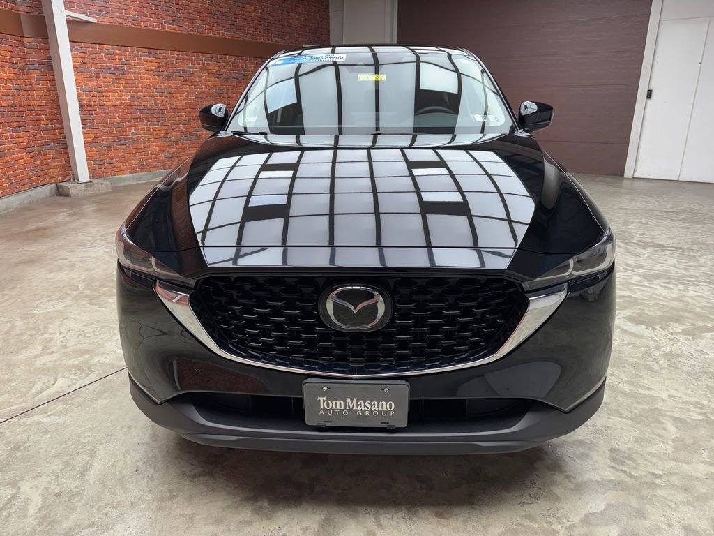 Used 2023 MAZDA CX-5 AWD 2.5 S w/ Select Package image 8