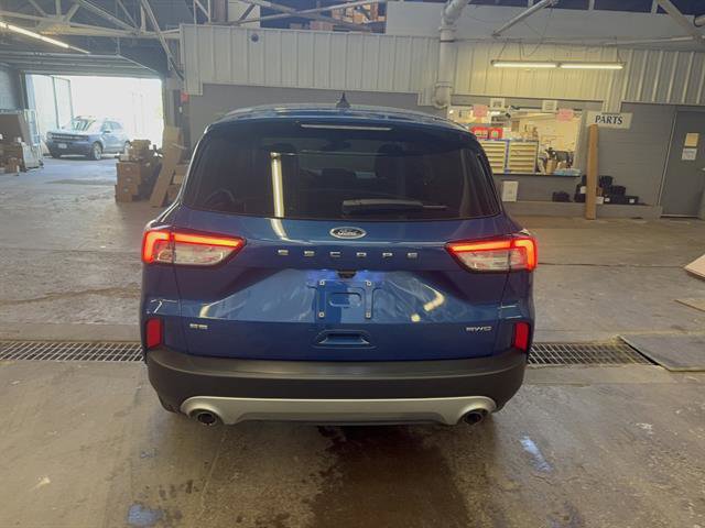 Certified 2022 Ford Escape SE w/ Cold Weather Package AWD/4WD image 13